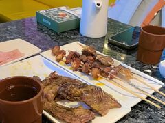 -一席地·本地鸡窝·杭帮鸡火锅(萧山银隆百货店)