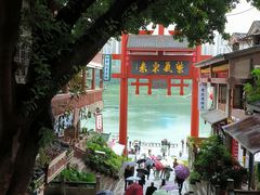 -磁器口古镇
