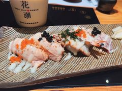 -花潮料理艺食馆(世欧广场店)