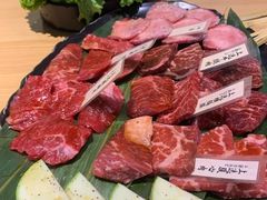 土古里全牛拼盘-土古里日式烧肉
