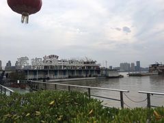 -武汉两江游览·夜游长江(汉口粤汉码头)