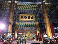 -横店影视城明清宫苑园区