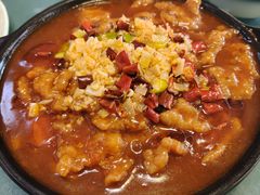 -鑫振生清真饭店(小围堤道店)