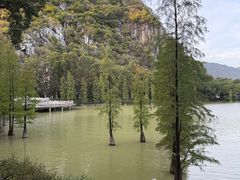 -星湖旅游景区七星岩