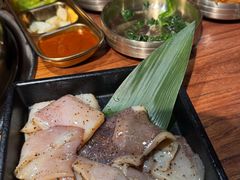 -九田家黑牛烤肉料理(新辰里亚运村店)