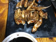 -丹东特色烤肉(学府路一部店)