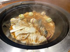 -万里闯关东铁锅炖菜馆(高新旗舰店)