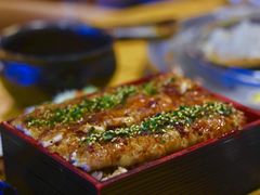 鳗鱼饭-伊茉家的烤肉店(勒泰中心店)