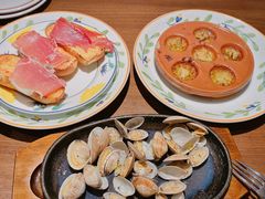 -萨莉亚意式餐厅(莲花国际广场店)