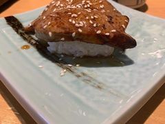 火炙秘制鹅肝寿司-沼津港渔市(宏伊国际广场店)