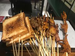 -冰城串吧(柳芳店)