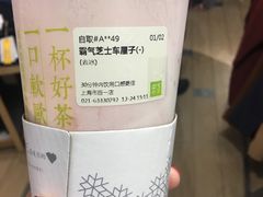 -奈雪的茶(市百一店)