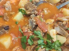 番茄牛筋腩-大秦地·西北菜(纬四路店)