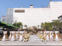 -时光乌托邦空中花园餐厅川味·融合菜(幸福广场店)