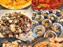-盛宴自助餐厅(运达喜来登店)