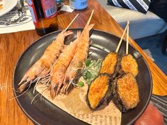 -Mr·Fish鱼鲜生海鲜放题(银泰in99店)