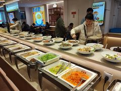 -素满香·食养自助(天一广场店)