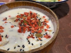 -老兰家传统烧烤炒菜泡馍(小南门店)