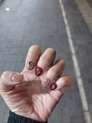 -喜柚自助美甲美睫