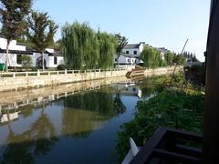 -张家港凤凰山景区恬庄古街