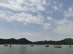 -西湖游船