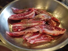 牛小排-小本家韩式烤肉(紫藤路店)