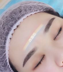 点击看大图 -Yue Show馨选·半永久纹眉纹眼线