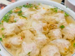 徽州薄皮重小馄饨-老电影院饺店(休宁店)