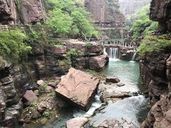 -云台山风景名胜区