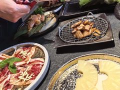 -炭虎烤肉(桂林路店)