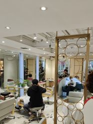 -菲·木田moontin造型salon