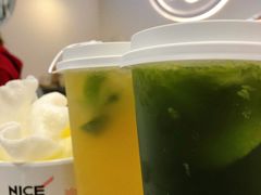 桃桃柠檬茶-友达面馆(海珠店)