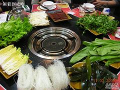配菜-刘一锅筋头巴脑(小北店)