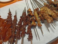 -邢氏老太太烤串(北兴街店)