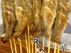 -夜火烤摊·东北烧烤酒场·老杨小黄鱼