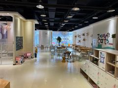 -藏猫猫咖啡主题馆(中央大道店)