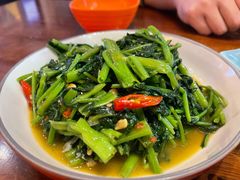 泰式空心菜-荷花泰菜(东方新天地店)