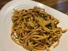 千张-兔槽江湖菜·重庆璧山兔(水围店)