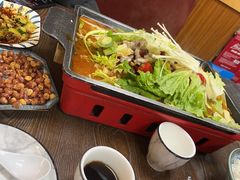 -老渔夫烤鱼(华泰店)