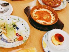 -萨莉亚意式餐厅(特力时尚汇店)