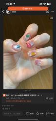 -LILY NAILS美甲美睫