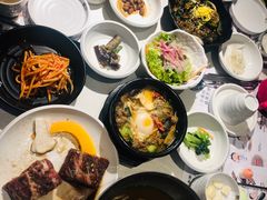 -本家韩国烤肉(青岛万象城店)