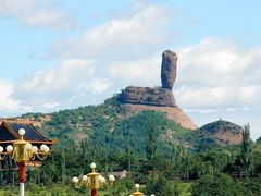 -磬锤峰森林公园