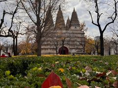 -北京石刻艺术博物馆(五塔寺)