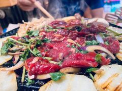 -石记老北京炙子烤肉(松园店)