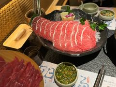 -盡膳口福跷脚牛肉火锅(国贸商城店)