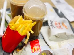 -麦当劳(瓦房店世纪广场店)