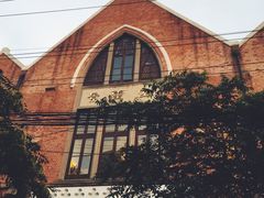 -上海基督教景灵堂