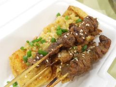 -标记美食新鲜猪杂(兴南大道店)