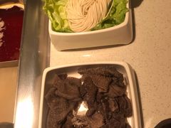 -海底捞火锅鲜切牛肉主题店(长寿路店)